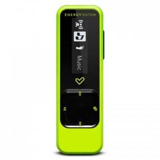  Energy Sistem Running MP3 8GB Verde Neon 76652 grande