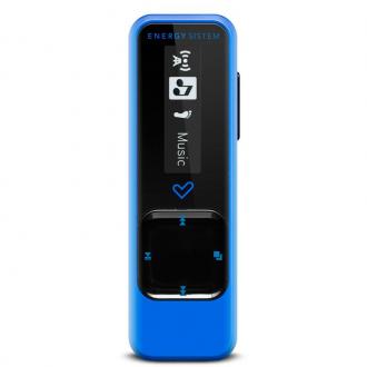  Energy Sistem Running MP3 8GB Azul Neon 95925 grande