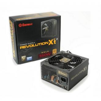  imagen de Enermax Revolution X´t II 550W 80 Plus Gold Modular 88391