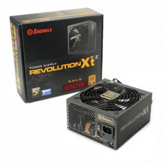  Enermax Revolution X´t II 650W 80 Plus Gold Modular 88360 grande