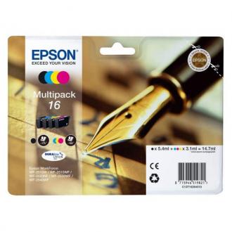  Epson 16 Multipack WF-2010W/2510WF/2520NF/2530WF/2540WF 80260 grande