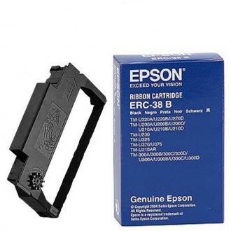  CINTA MATRICIAL EPSON ERC-38 NEGRO 80254 grande