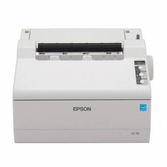  imagen de Epson Impresora Matricial LQ-50 130923