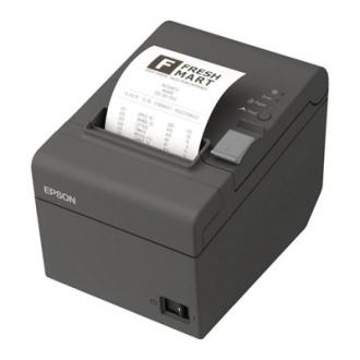  Epson Impresora Tiquets TM-T20II USB + RS232 Negra 121442 grande