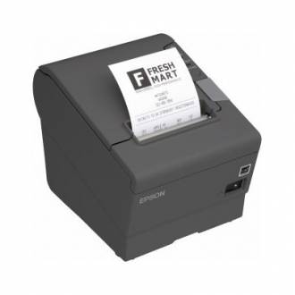  Epson Impresora Tiquets TM-T88V Serie+Usb Negra 125309 grande