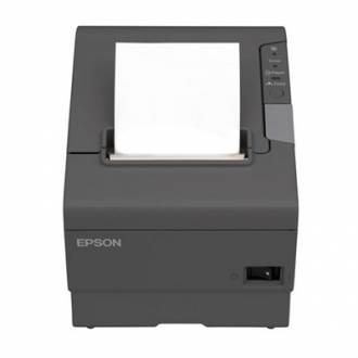  Epson Impresora Tiquets TM-T88VI USB/Ethern/ Corte 130360 grande