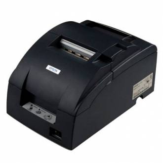  imagen de Epson Impresora Tiquets TM-U220B Serie Corte Negra 130922
