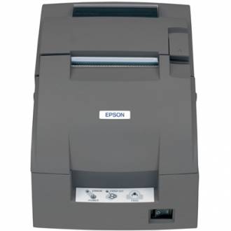  imagen de Epson Impresora Tiquets TM-U220D Serie Negra 130919