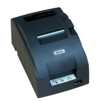  Epson Impresora Tiquets TM-U220DU USB Negra 120911 grande