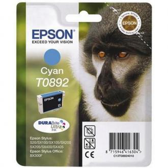  Epson T0892 Cian Stylus S20/SX200/SX400/DX4400/BX300F 99138 grande