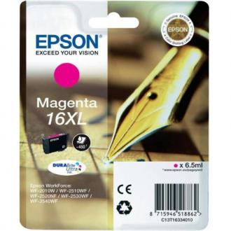  Epson T1633 Cartucho XL Magenta WF-2010/2510/2520/2530/2540 113323 grande
