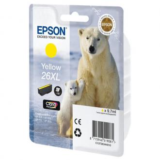  Epson T2634 XL Amarillo XP-600/XP-605/XP-700/XP-800 99204 grande