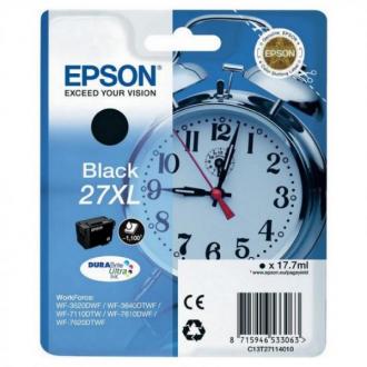  Epson T2711 XL Negro WF 3620DWF/3640DTWF/7110DTW/7610DWF 119041 grande