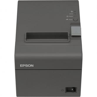  Epson Impresora Tiquets TM-T20II USB + RS232 Negra 67710 grande
