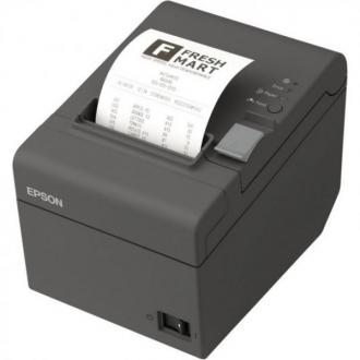  Epson TM-T20II Impresora Tickets Ethernet Negra Reacondicionado 116694 grande