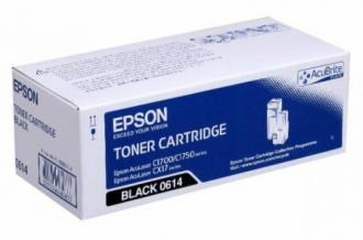  imagen de Epson Toner Negro C1700/1750/CX17 27219