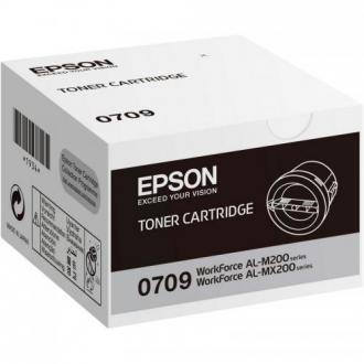  Epson Tóner Negro M 200/MX 200 43391 grande