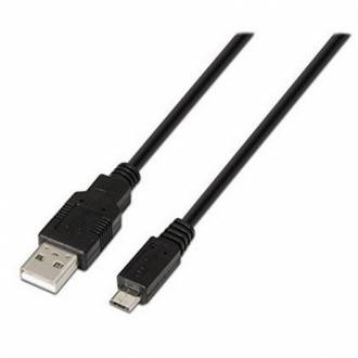  imagen de Equip Cable USB 2.0 Tipo A a Micro USB Tipo B Macho/Macho 1.8m 123073
