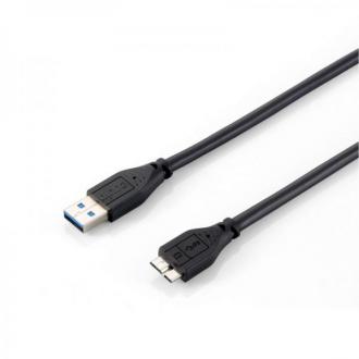  imagen de Equip Cable USB 3.0 A/Macho a Micro B 2m 19153
