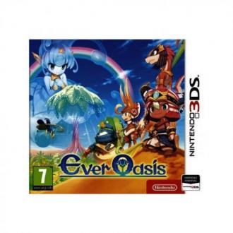  imagen de Ever Oasis 3DS 117824