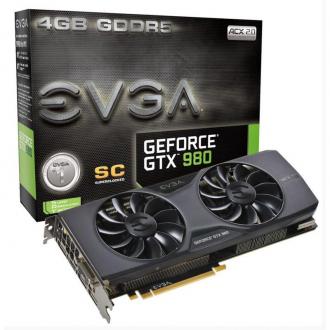  EVGA GeForce GTX 980 SC ACX 2.0 4GB GDDR5 - Tarjeta Gráfica 83716 grande
