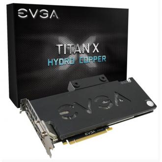  imagen de EVGA GeForce GTX Titan X Hydro Copper Gaming 12GB GDDR5 87915