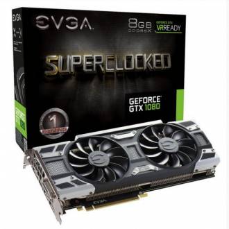  EVGA GTX 1080 Superclocked Gaming ACX 3.0 8GB GDDR5X 127843 grande