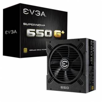  EVGA SuperNOVA 650 G1 650W 80 Plus Gold Modular 128061 grande