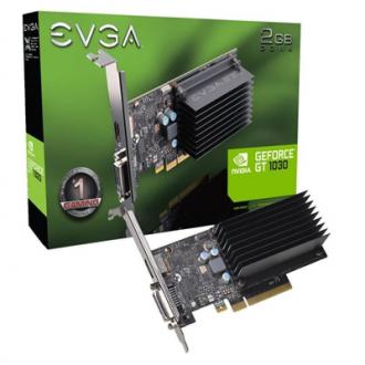  EVGA VGA NVIDIA GT 1030 2GB DDR4 120143 grande
