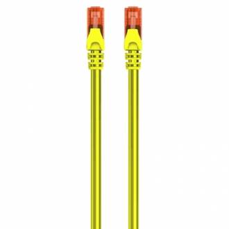  imagen de Ewent cable de red Categoría 6 U/UTP 1m amarillo 131579