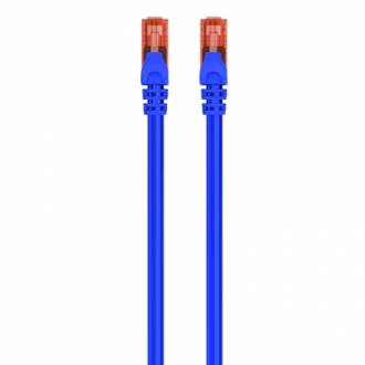  imagen de Ewent cable de red Categoría 6 U/UTP 5mt azul 131524