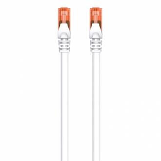  Ewent cable de red Categoría 6 U/UTP 0,5mt blanco 131590 grande
