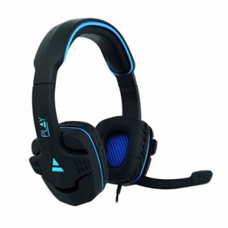  imagen de EWENT PL3320 Gaming Headset with Mic for PC and Co 126444