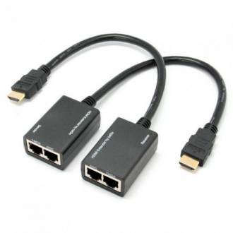  Extensor de Señal HDMI por RJ45 123302 grande