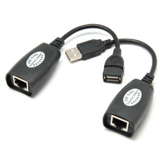 Extensor señal USB por RJ45 hasta 45m 67767 grande