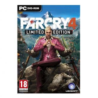  imagen de Far Cry 4 Limited Edition PC 68093