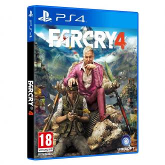  imagen de Far Cry 4 PS4 86835