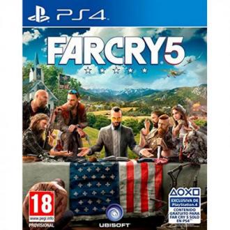  imagen de Far Cry 5 PS4 117231
