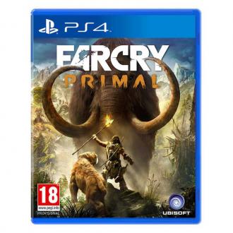 imagen de Ubisoft Far Cry Primal PS4 86830