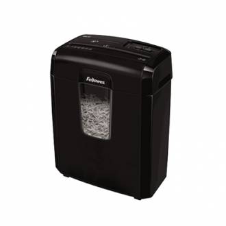  Fellowes Destructora 8Cd  en partículas  4x35mm 131327 grande