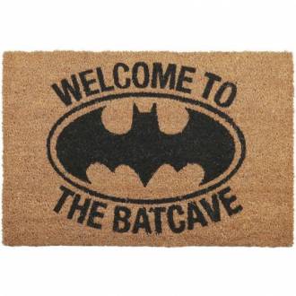  Felpudo Batman Wellcome to Batcave 123167 grande