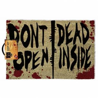  imagen de Felpudo The Walking Dead Dont Open Inside 123169