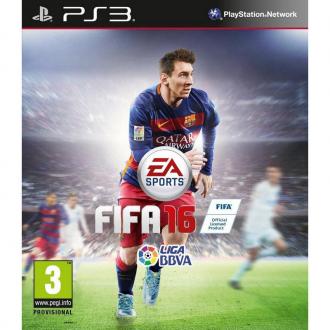  imagen de Fifa 16 PS3 78800