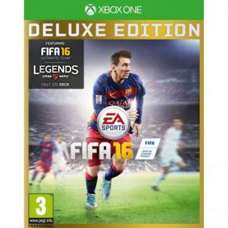  imagen de Fifa 16 Xbox One Deluxe Edition 78717
