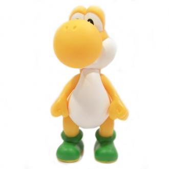  Figura Vinilo Yoshi Amarillo 13cm 80811 grande