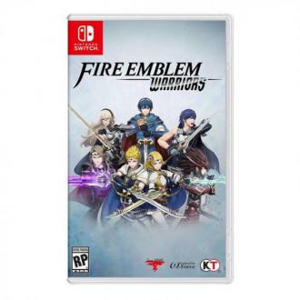  imagen de Fire Emblem Warriors Nintendo Switch 117372