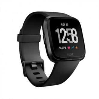  Fitbit Versa Negro/Aluminio Smartwatch 116436 grande