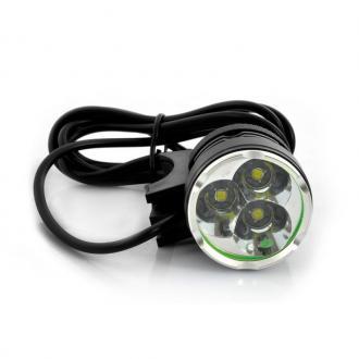  Foco LED para Bicicleta/Casco 2200 Lúmens Reacondicionado 63944 grande