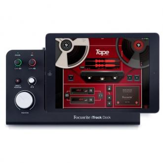  imagen de Focusrite iTrack Dock Interface USB 83796