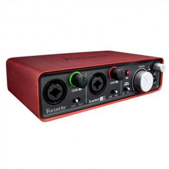  Focusrite Scarlett 2i2 117555 grande